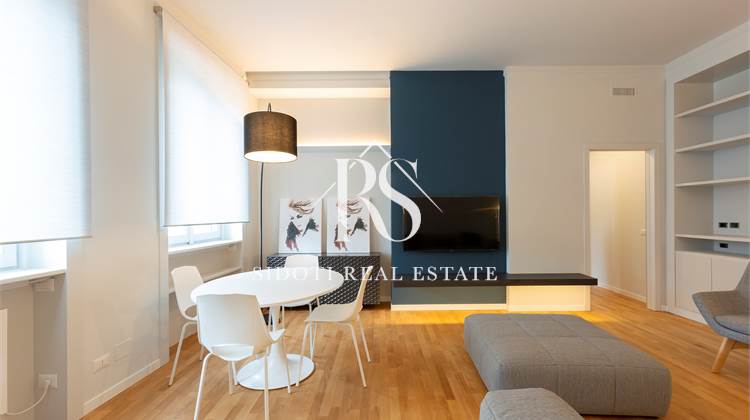 Luxury Bilocale di Prestigio – San Babila | Corso Venezia