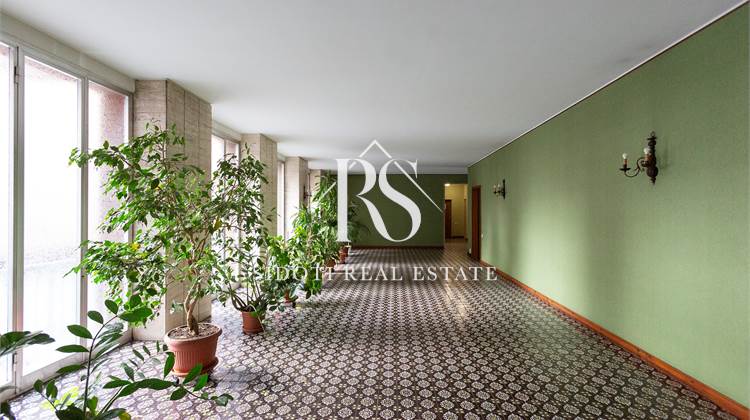 TRILOCALE DOPPI SERVIZI E TERRAZZINI