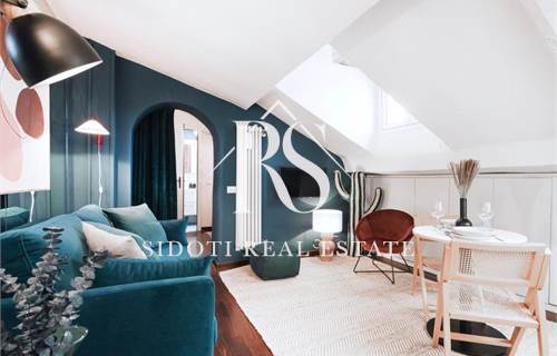 BILOCALE ULTIMO PIANO 