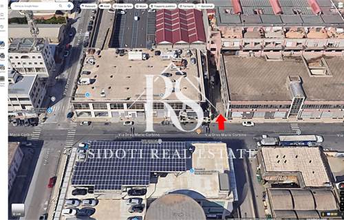 DEPOSITO ZONA Z. I. R CON ACCESSO CARRABILE