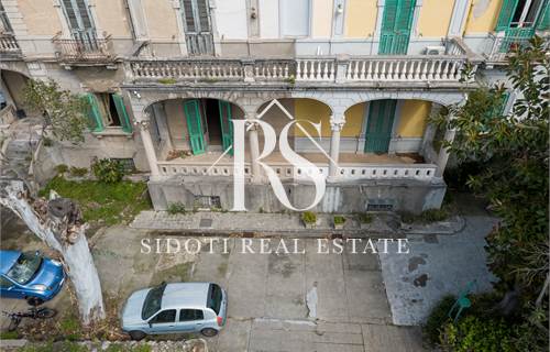 APPARTAMENTO IN VILLA