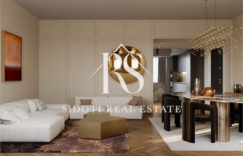 PENTAVANI di 180 mq completamente ristrutturati, in Classe A.