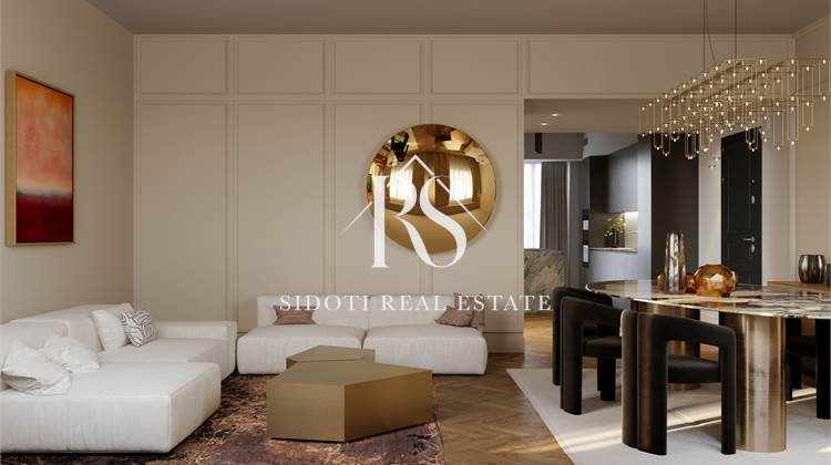 PENTAVANI di 180 mq completamente ristrutturati, in Classe A.