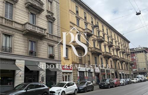 Locale commerciale in locazione – Corso Colombo 4, Milano
