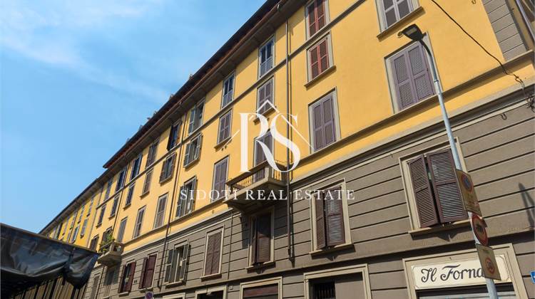 1br. apartment for Rent in Milano
