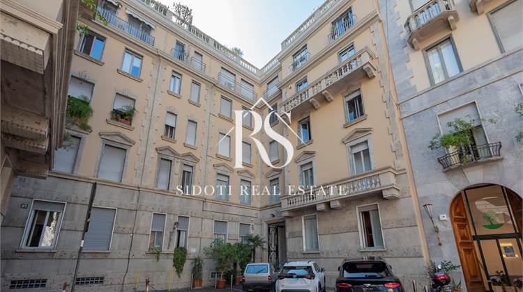 2 pièces Dans Louer à Milano
