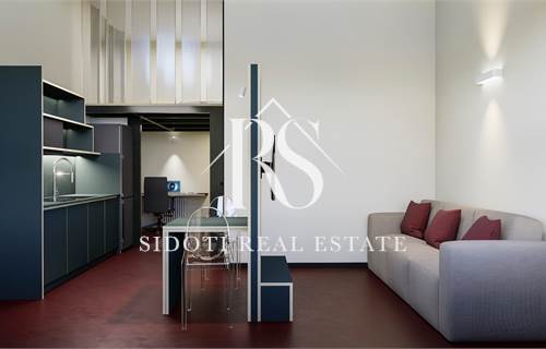 LOFT CLASSE B CON SOPPALCO -  LIBERO SUBITO