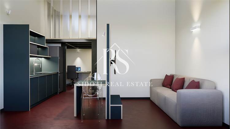 LOFT CLASSE B CON SOPPALCO -  LIBERO SUBITO