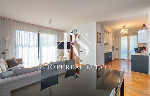 QUADRILOCALE CON DOPPIO TERRAZZO